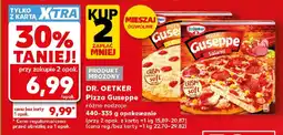 Kaufland Dr. Oetker Pizza Guseppe oferta