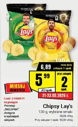 Premium Nasz Sklep Chipsy Lay's oferta