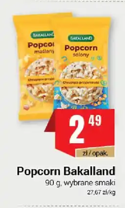 Premium Nasz Sklep Popcorn Bakalland oferta