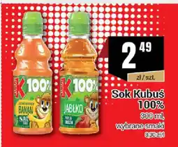 Premium Nasz Sklep Sok Kubuś 100% oferta