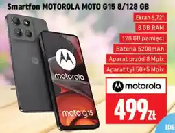 Neopunkt Smartfon Motorola Moto G15 8/128 gb oferta