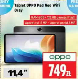 Neopunkt Tablet oppo Pad Neo Wifi Gray oferta