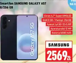 Neopunkt Smartfon Samsung Galaxy A57 8/256 gb oferta