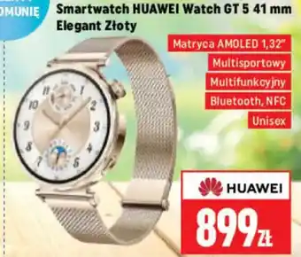 Smartwatch Huawei Watch gt 5 41 mm