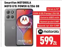 Neopunkt Smartfon Motorola Moto G15 Power 8/256 gb oferta