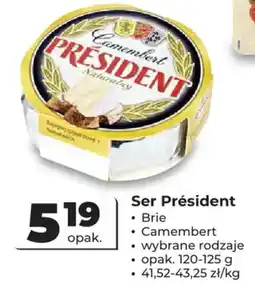 Odido Ser Président oferta