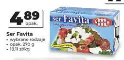 Odido Ser Favita oferta