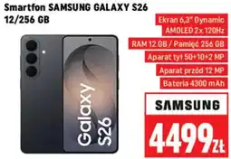 Neopunkt Smartfon Samsung Galaxy S26 oferta