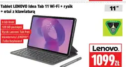 Neopunkt Tablet Lenovo Idea Tab 11 oferta