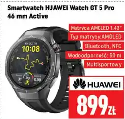 Neopunkt Smartwatch Huawei Watch gt 5 Pro oferta