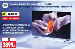 Neopunkt Telewizor Xiaomi S Pro mini LED 65" 144 Hz oferta