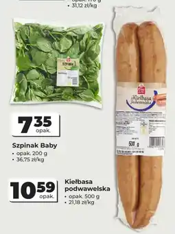 Odido Kiełbasa podwawelska Fine Life oferta