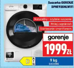 Neopunkt Suszarka Gorenje DPNE92GNLWIFI oferta