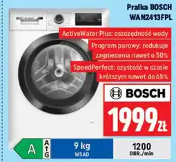 Neopunkt Pralka Bosch WAN2413FPL oferta