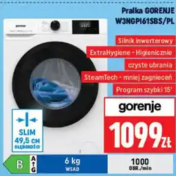 Neopunkt Pralka Gorenje W3NGPI61SBS/PL oferta