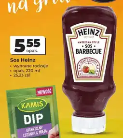 Odido Sos Heinz oferta