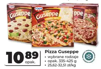 Odido Pizza Guseppe oferta