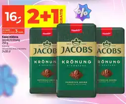 Dealz Jacobs Krönung kawa mielona oferta