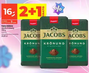 Jacobs Krönung kawa mielona