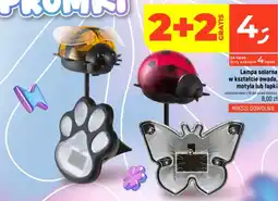 Dealz Lampa solarna oferta