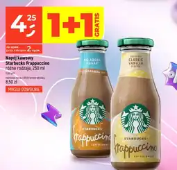 Dealz Napój kawowy Starbucks Frappuccino oferta
