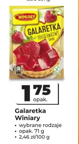 Odido Galaretka Winiary oferta