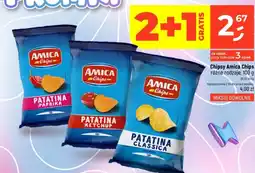 Dealz Amica Chips oferta