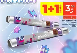 Dealz Folia aluminiowa Fixi oferta