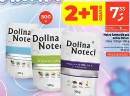 Dealz Dolina Noteci Mokra karma dla psa oferta