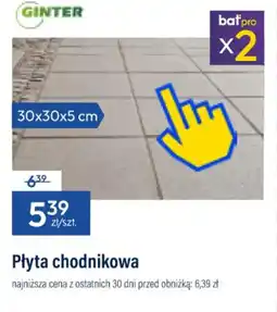 Bat Płyta chodnikowa oferta