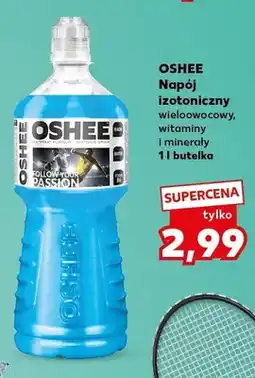 Kaufland Napój izotoniczny OSHEE wieloowocowy oferta