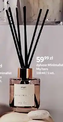 Empik Dyfuzor empik home Minimalist My hero oferta
