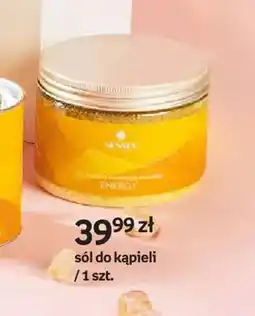 Empik Sól do kąpieli Senses Story Energy oferta