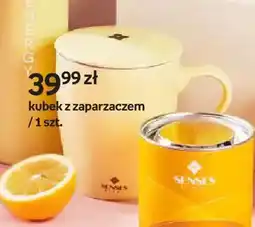 Empik Kubek z zaparzaczem Senses Story Energy oferta