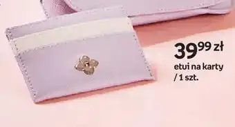 Empik Etui na karty Senses Story oferta