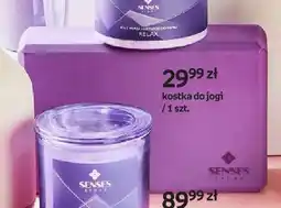 Empik Kostka do jogi Senses Story oferta