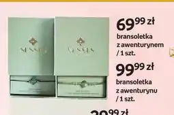 Empik Bransoletka z awenturynu Senses Story oferta