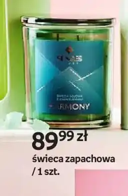 Empik Świeca zapachowa Senses Story Harmony oferta