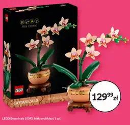 Empik Klocki LEGO Botanicals 10343 Mała orchidea oferta