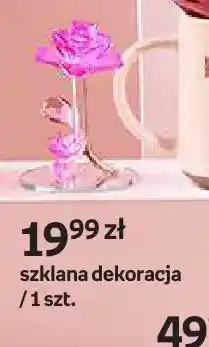 Empik Szklana dekoracja oferta