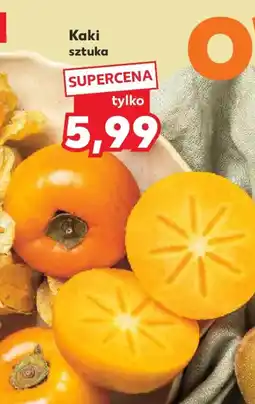 Kaufland Kaki oferta