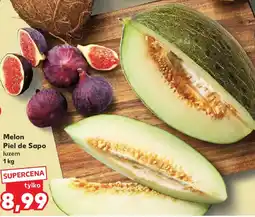 Kaufland Melon Piel de Sapo oferta