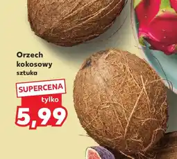 Kaufland Orzech kokosowy oferta