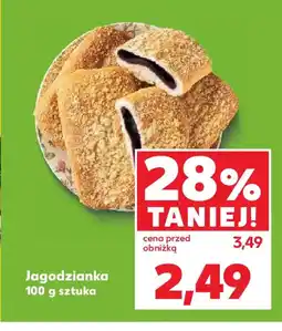 Kaufland Jagodzianka oferta