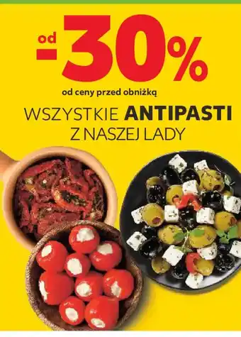Kaufland Antipasti oferta