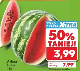 Kaufland Arbuz oferta