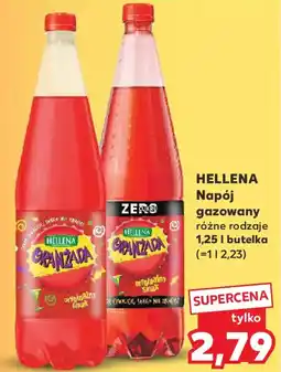 Kaufland Hellena Napój gazowany oferta