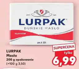 Kaufland Lurpak Masło oferta