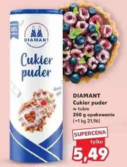 Kaufland Diamant Cukier puder oferta