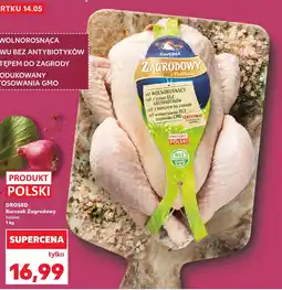 Kaufland Drosed Kurczak Zagrodowy tuszka oferta